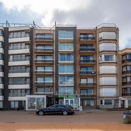 Alexy 0201 - 2 Bedrooms 4p - Sea View - Cosy And Comfy * Коксейде