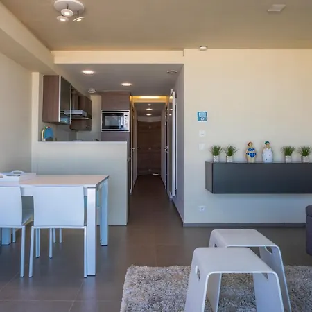 Apartment Alexy 0201 - 2 Bedrooms 4p - Sea View - Cosy And Comfy Koksijde