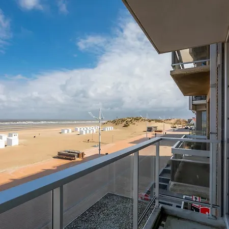 Апартаменты Alexy 0201 - 2 Bedrooms 4p - Sea View - Cosy And Comfy Коксейде