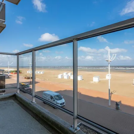 Alexy 0201 - 2 Bedrooms 4p - Sea View - Cosy And Comfy * Koksijde