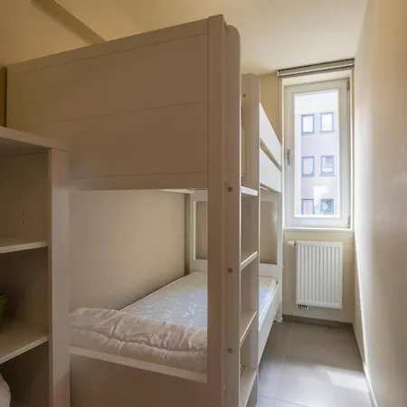 Apartment Alexy 0201 - 2 Bedrooms 4p - Sea View - Cosy And Comfy