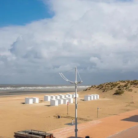 Alexy 0201 - 2 Bedrooms 4p - Sea View - Cosy And Comfy