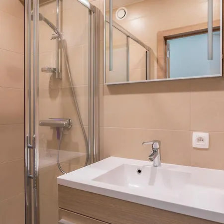 Apartment Alexy 0201 - 2 Bedrooms 4p - Sea View - Cosy And Comfy Koksijde