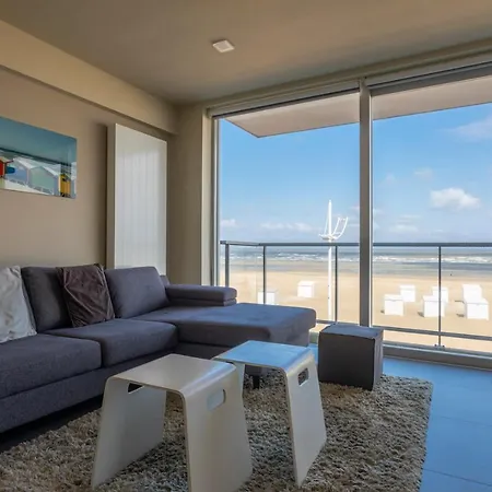 Alexy 0201 - 2 Bedrooms 4p - Sea View - Cosy And Comfy Apartment Koksijde