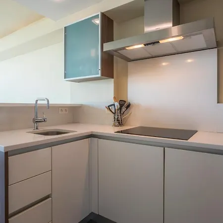 Apartment Alexy 0201 - 2 Bedrooms 4p - Sea View - Cosy And Comfy Koksijde