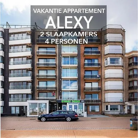 Alexy 0201 - 2 Bedrooms 4p - Sea View - Cosy And Comfy Apartment