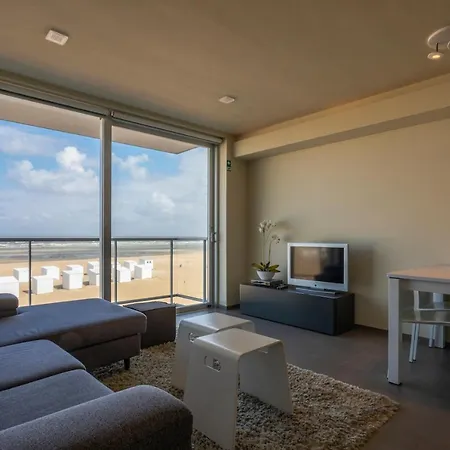 Apartment Alexy 0201 - 2 Bedrooms 4p - Sea View - Cosy And Comfy