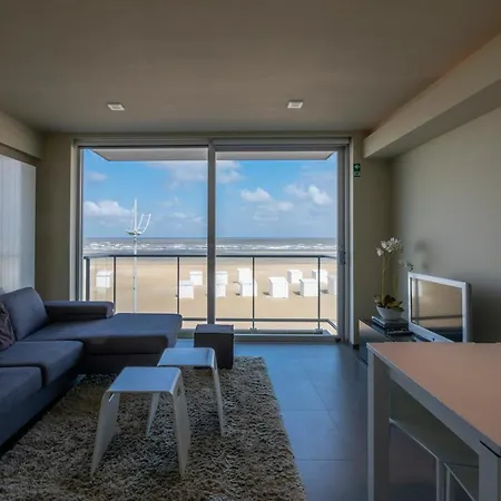 Apartment Alexy 0201 - 2 Bedrooms 4p - Sea View - Cosy And Comfy