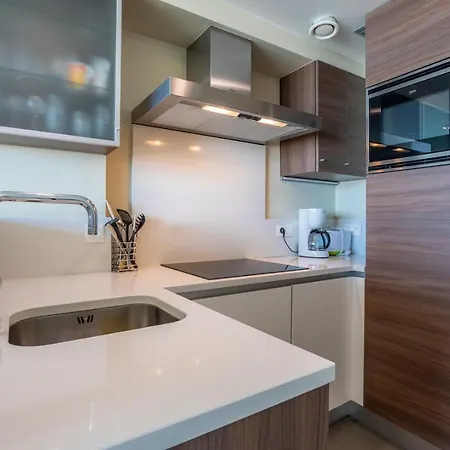 Apartment Alexy 0201 - 2 Bedrooms 4p - Sea View - Cosy And Comfy Koksijde