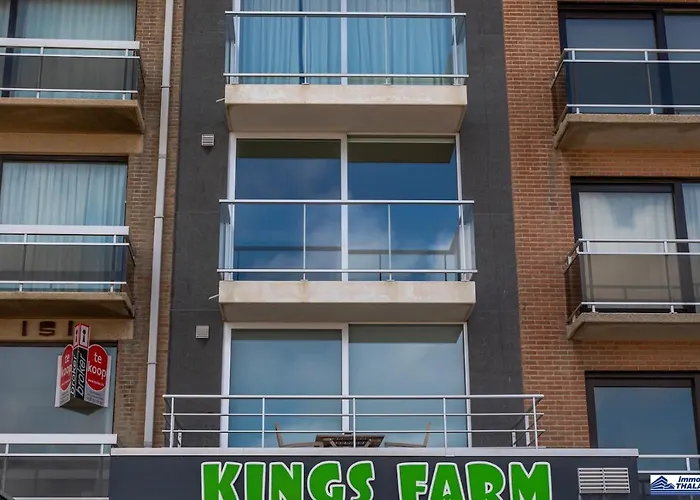 Апартаменты Alexy 0201 - 2 Bedrooms 4p - Sea View - Cosy And Comfy Коксейде