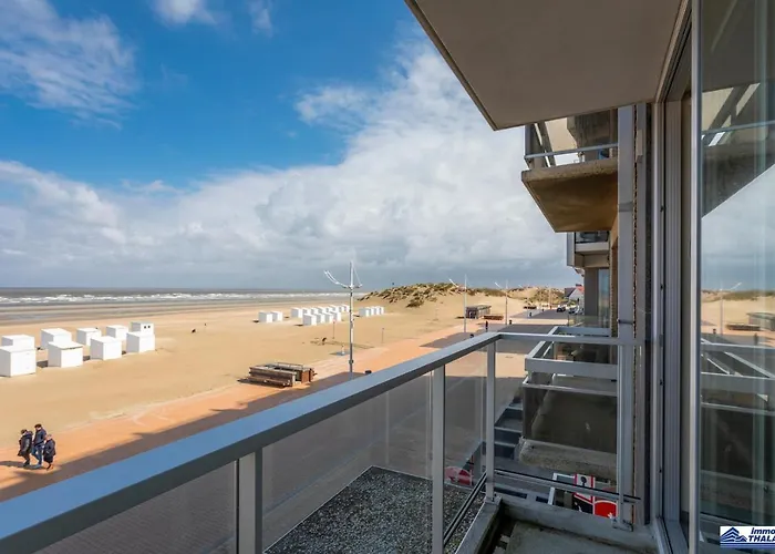 Апартаменты Alexy 0201 - 2 Bedrooms 4p - Sea View - Cosy And Comfy Коксейде