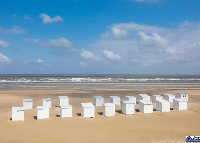 Alexy 0201 - 2 Bedrooms 4p - Sea View - Cosy And Comfy Коксейде