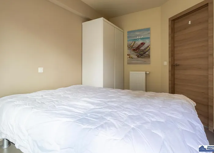 Alexy 0201 - 2 Bedrooms 4p - Sea View - Cosy And Comfy *