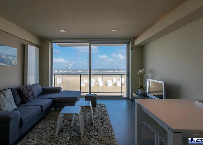 Апартаменты Alexy 0201 - 2 Bedrooms 4p - Sea View - Cosy And Comfy